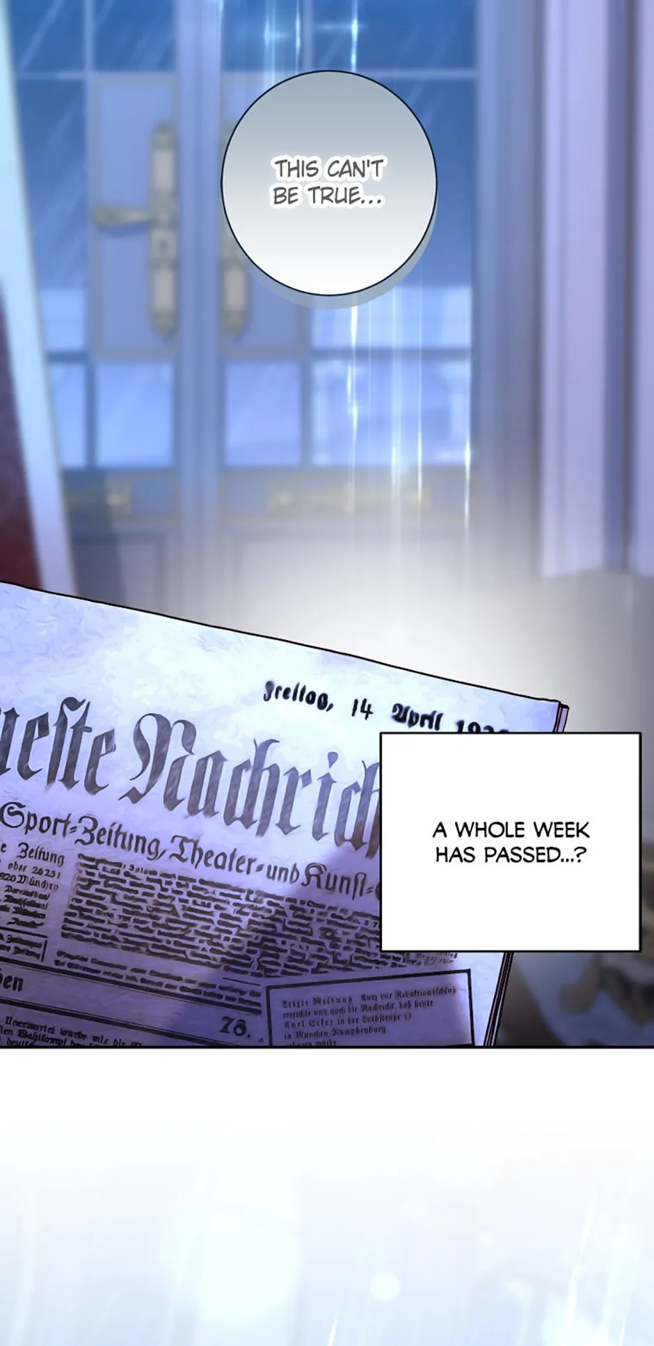 Little Did We Know Chapter 2 page 55
