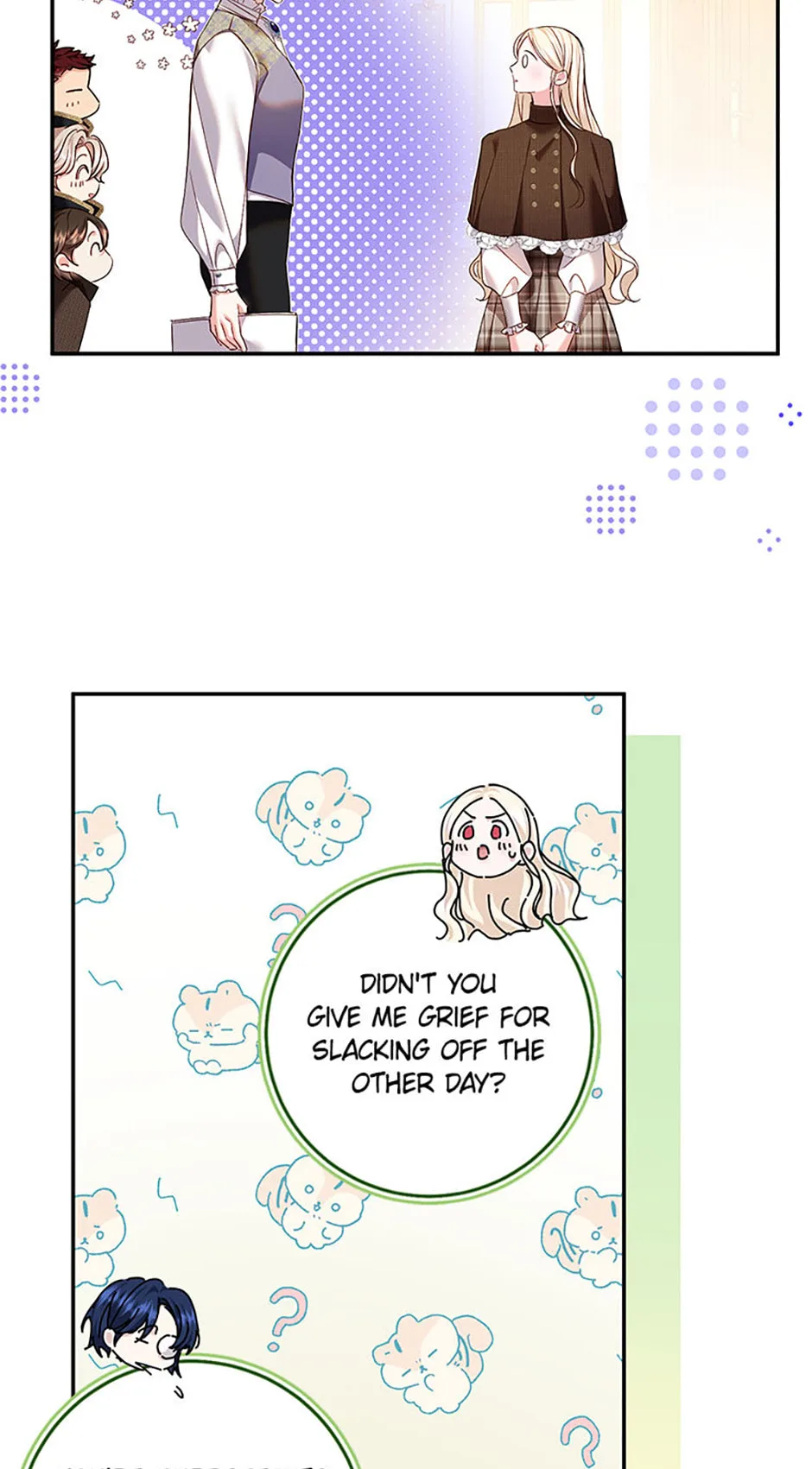 Little Did We Know Chapter 20 page 22