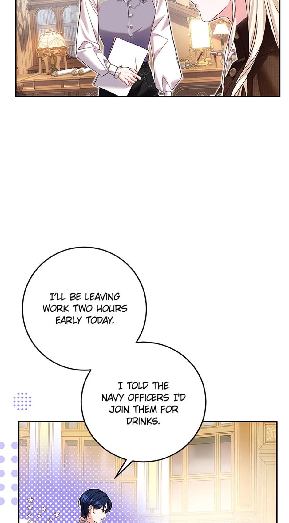 Little Did We Know Chapter 20 page 21