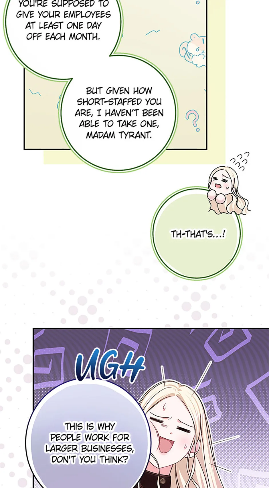 Little Did We Know Chapter 20 page 23
