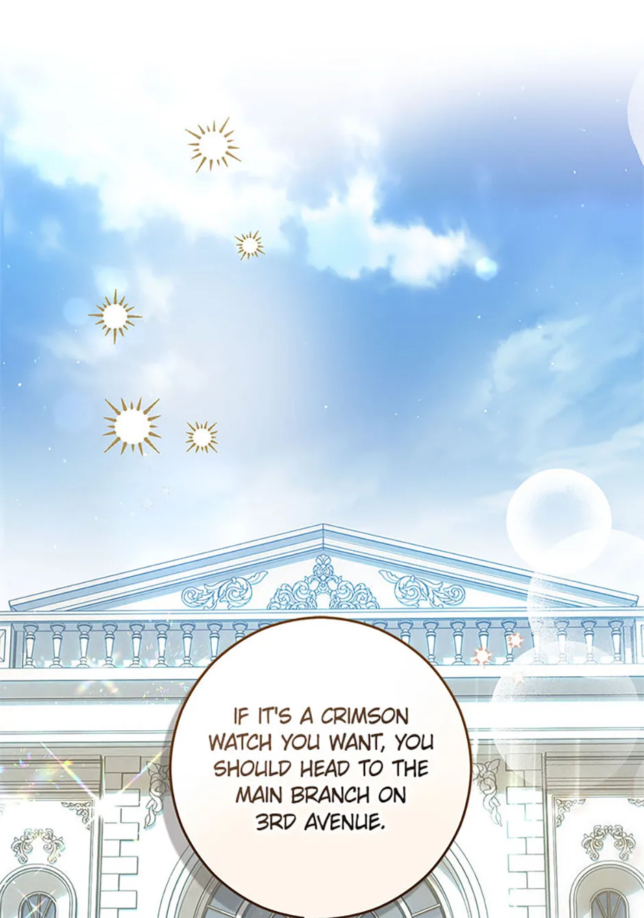 Little Did We Know Chapter 20 page 8
