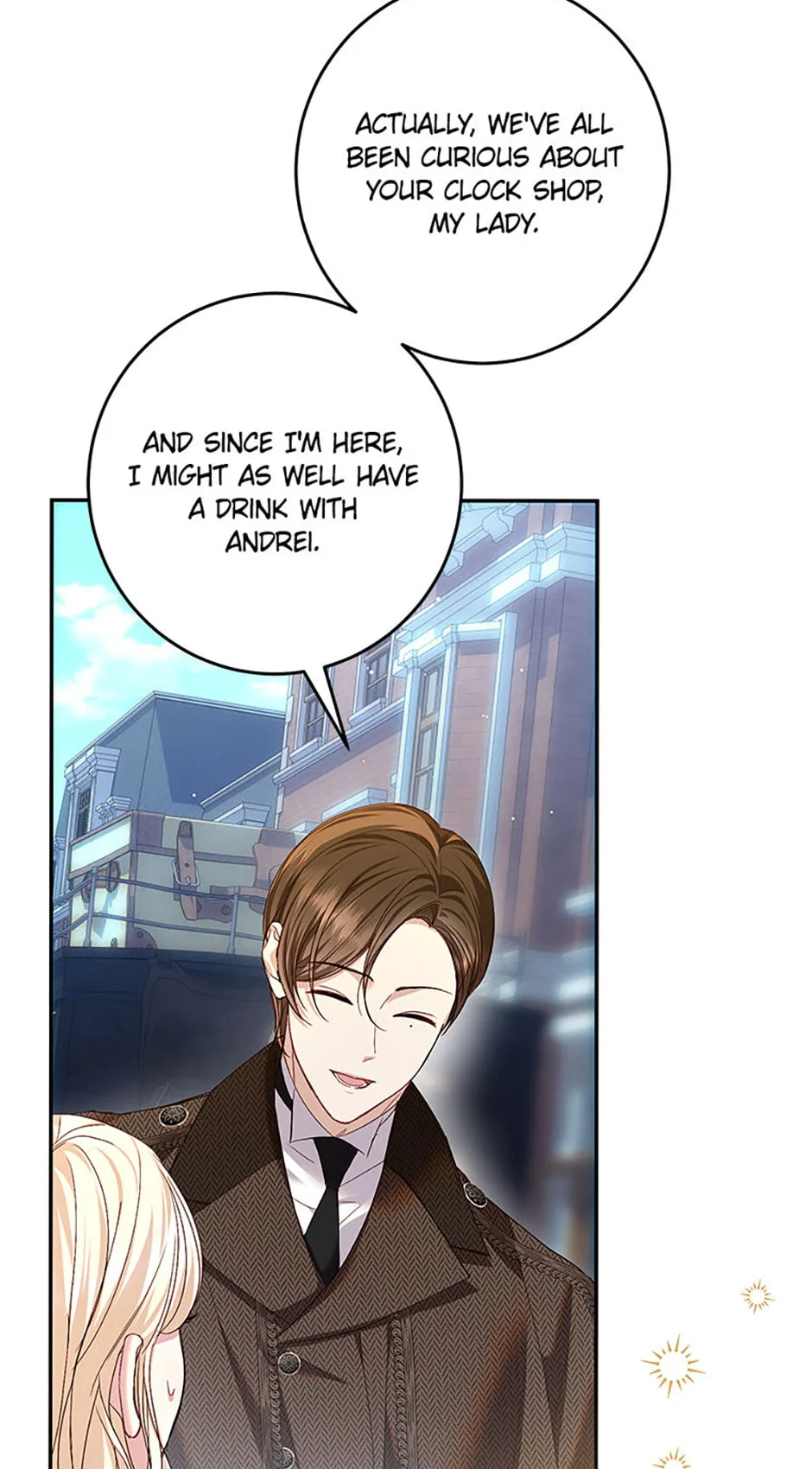 Little Did We Know Chapter 20 page 14