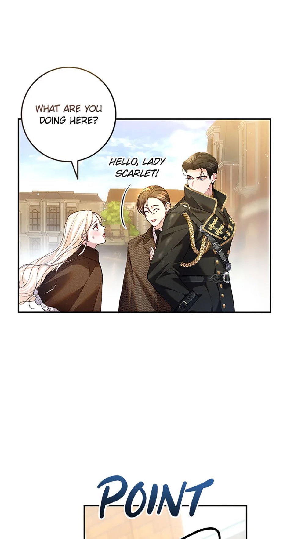 Little Did We Know Chapter 20 page 3