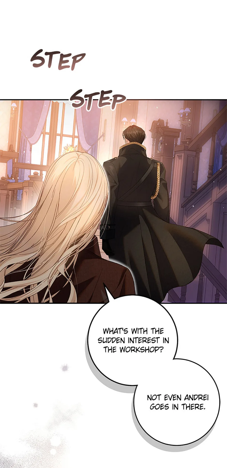 Little Did We Know Chapter 20 page 29