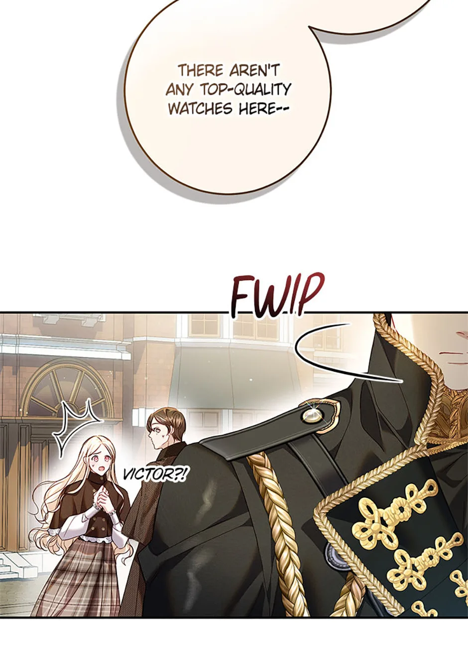 Little Did We Know Chapter 20 page 10