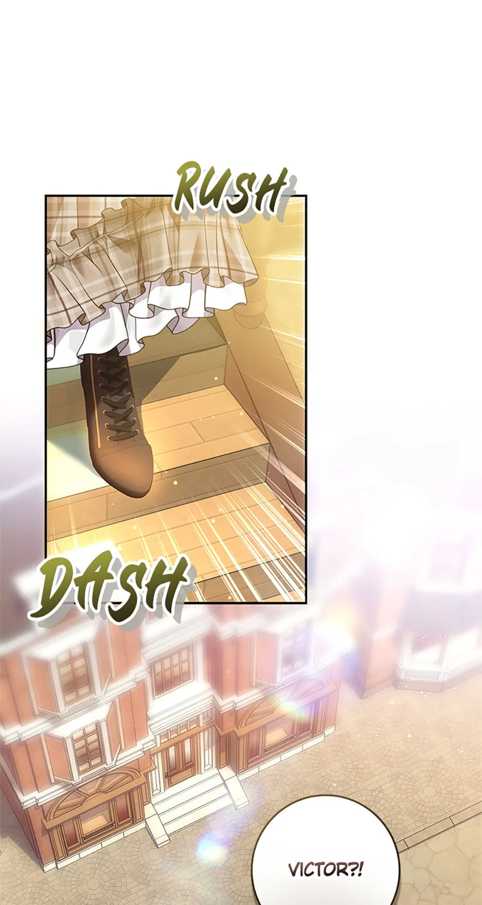 Little Did We Know Chapter 20 page 1
