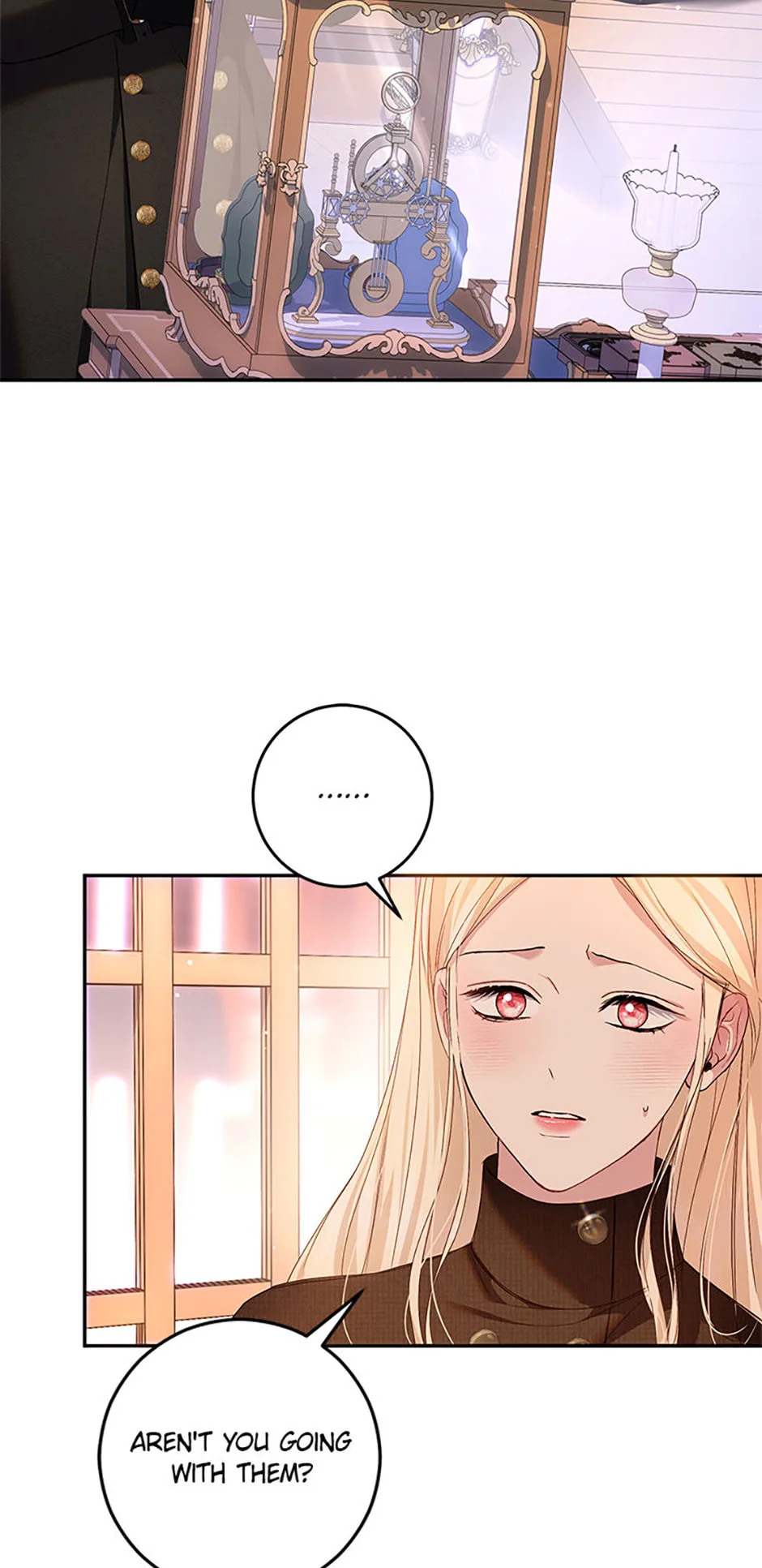 Little Did We Know Chapter 20 page 27