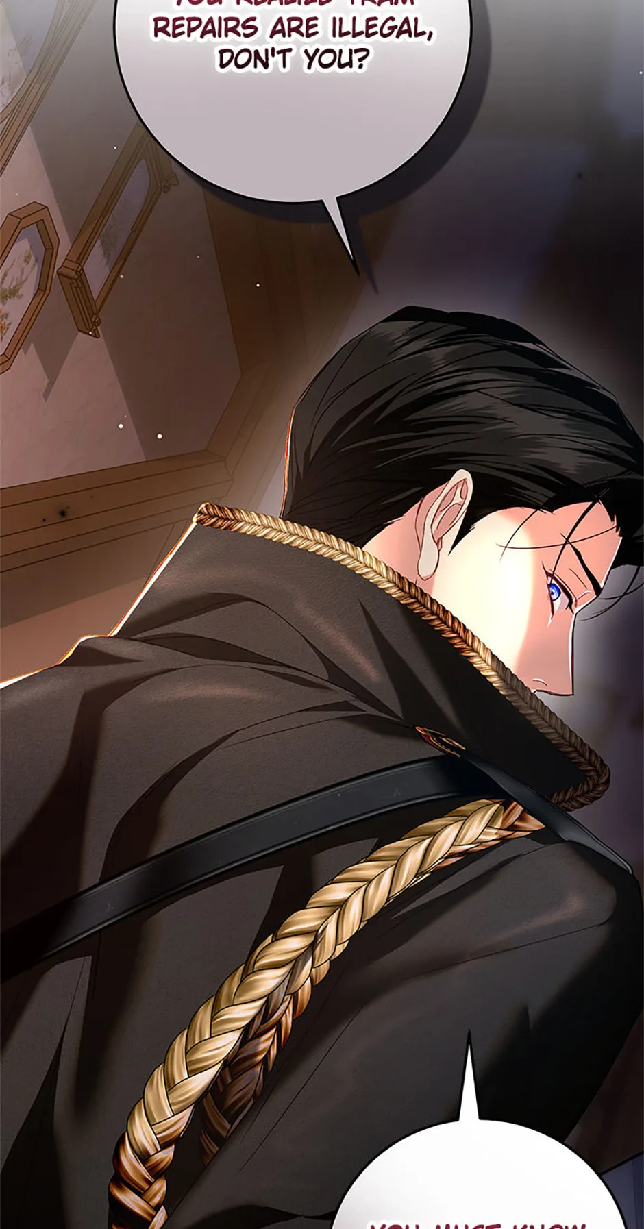 Little Did We Know Chapter 20 page 36