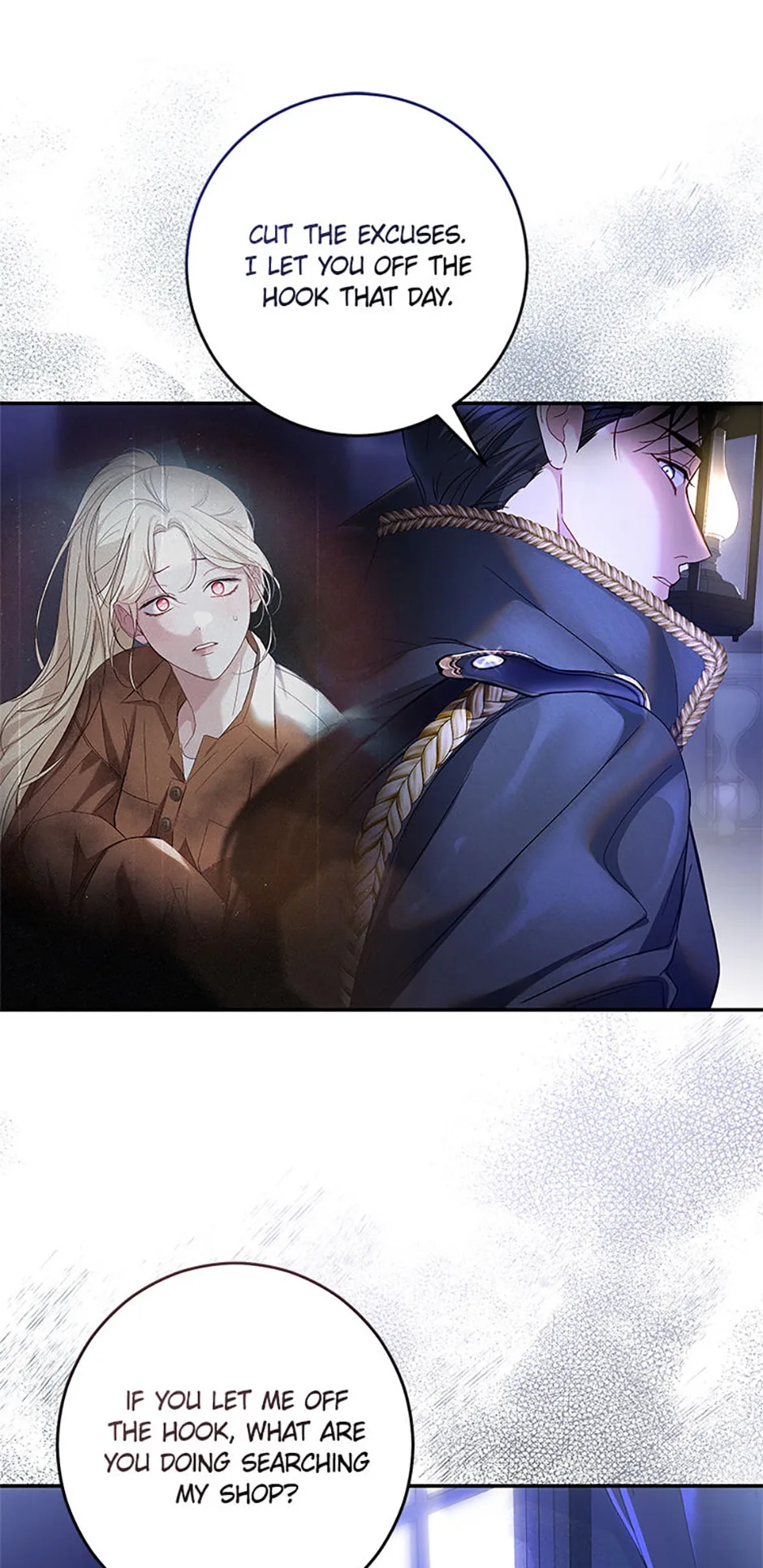 Little Did We Know Chapter 20 page 43