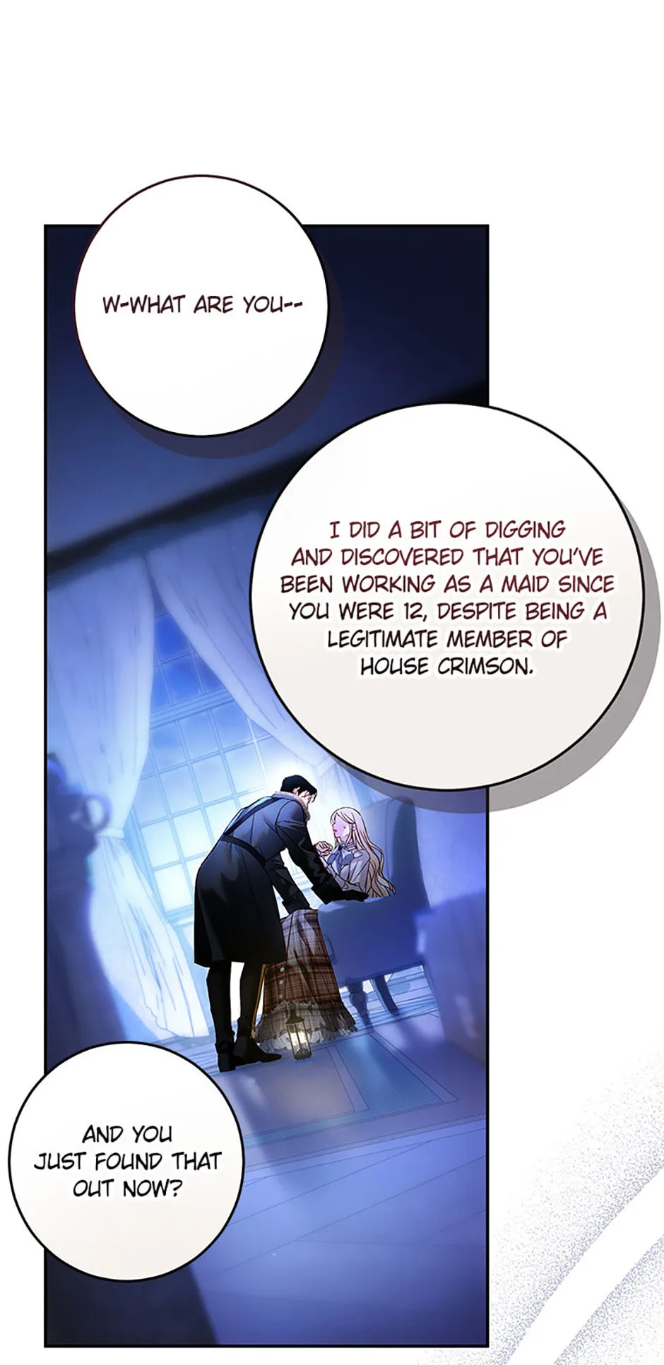 Little Did We Know Chapter 20 page 48