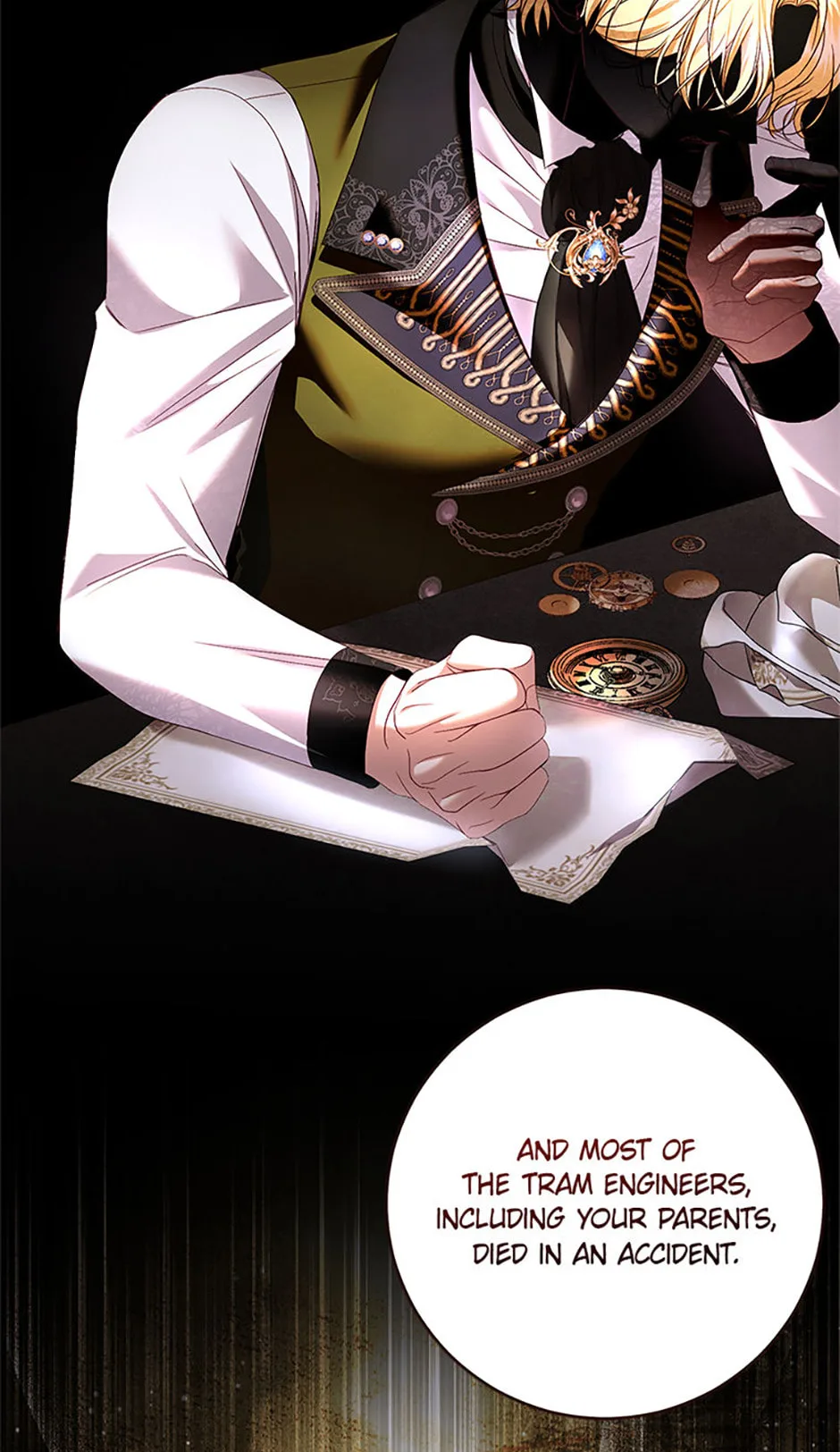 Little Did We Know Chapter 20 page 54