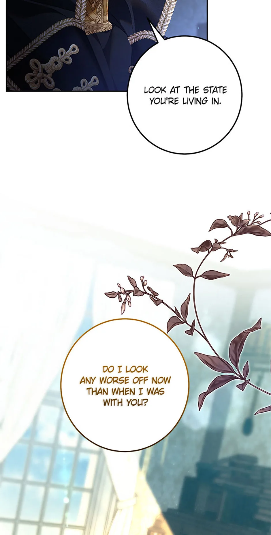 Little Did We Know Chapter 21 page 4
