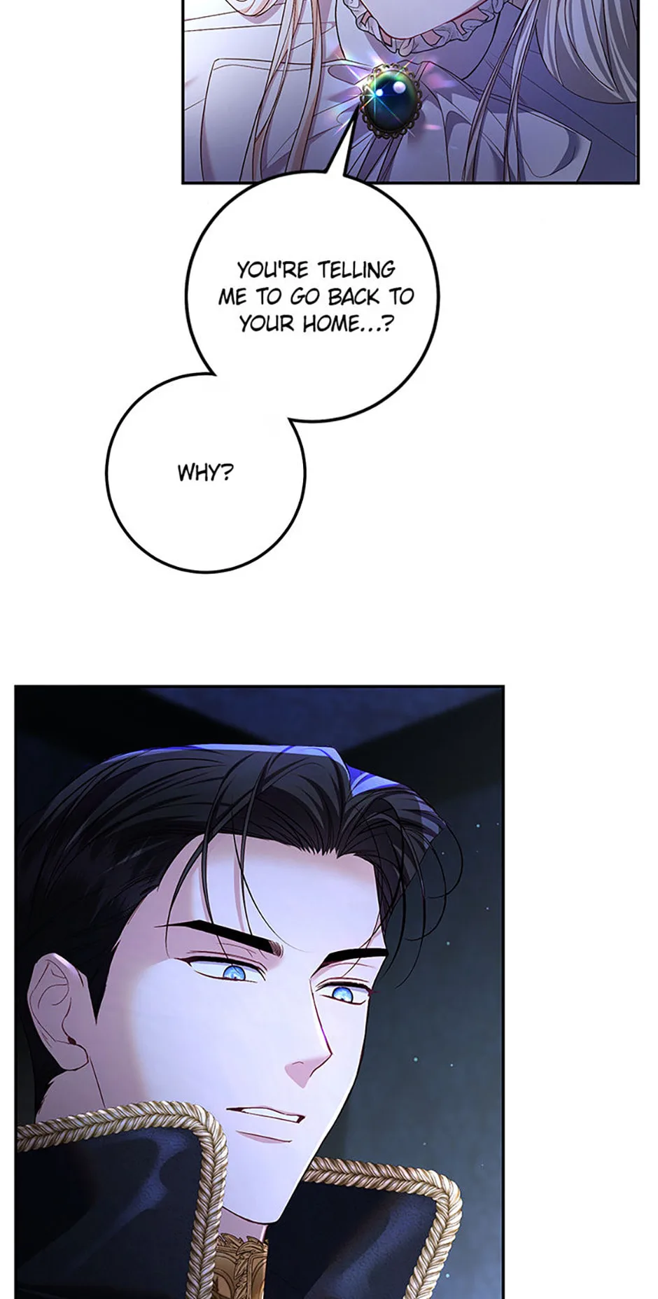 Little Did We Know Chapter 21 page 3