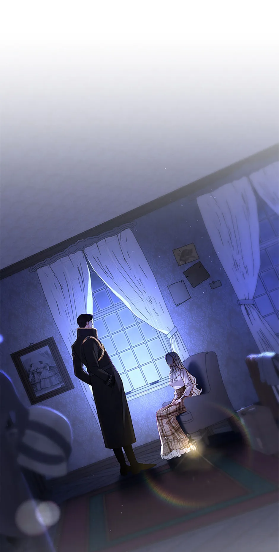Little Did We Know Chapter 21 page 1