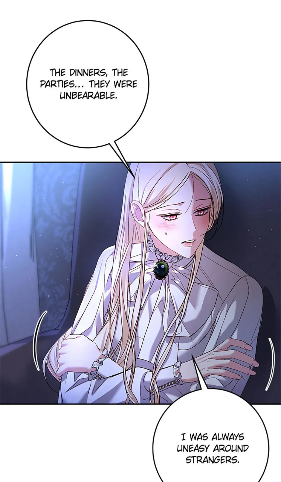 Little Did We Know Chapter 21 page 27