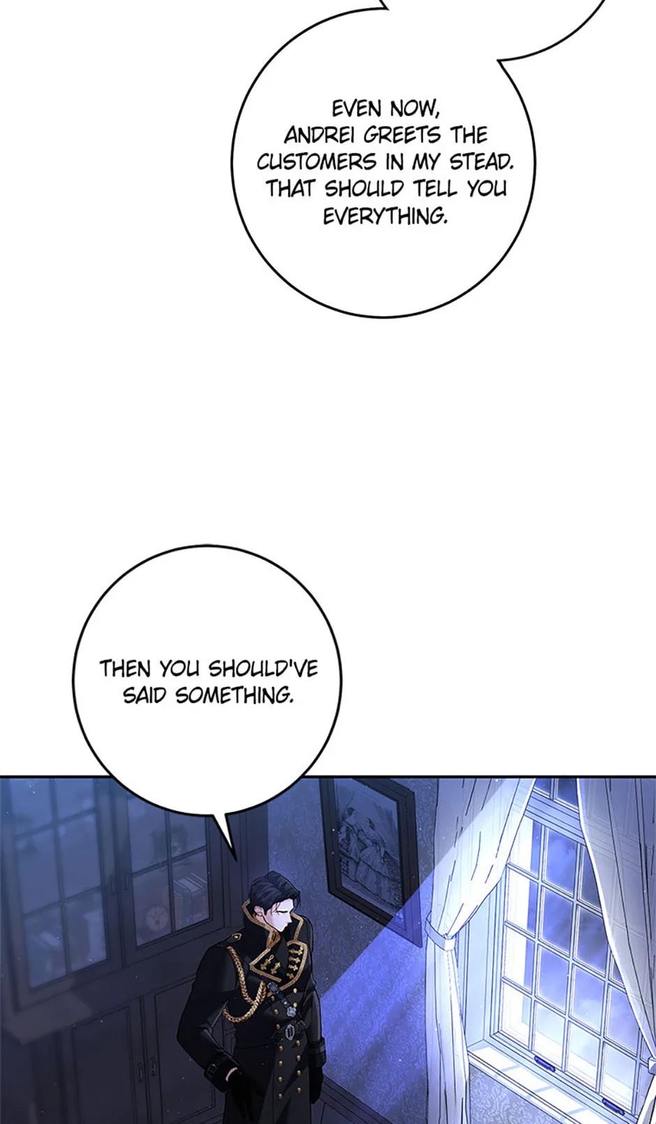Little Did We Know Chapter 21 page 28