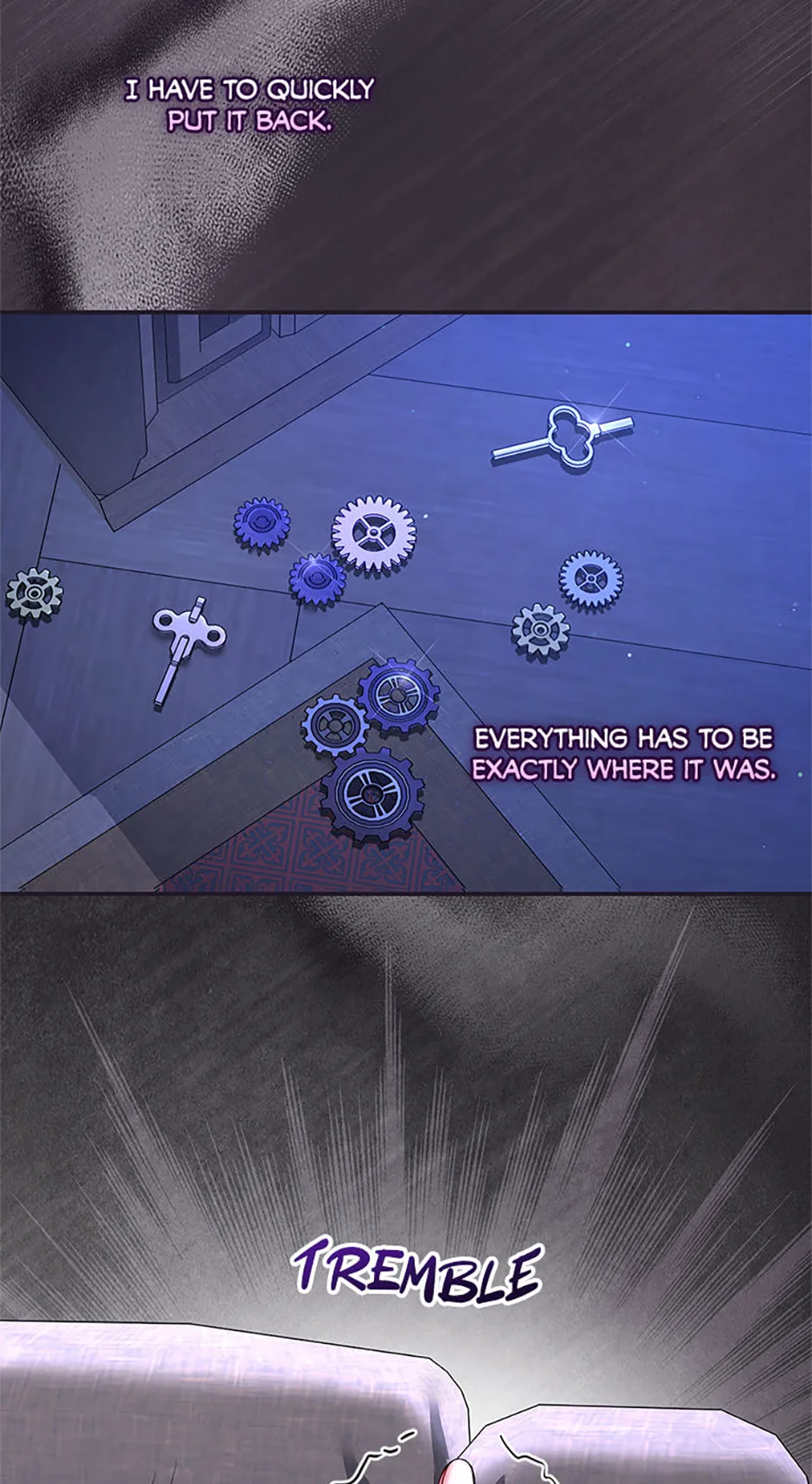 Little Did We Know Chapter 21 page 41