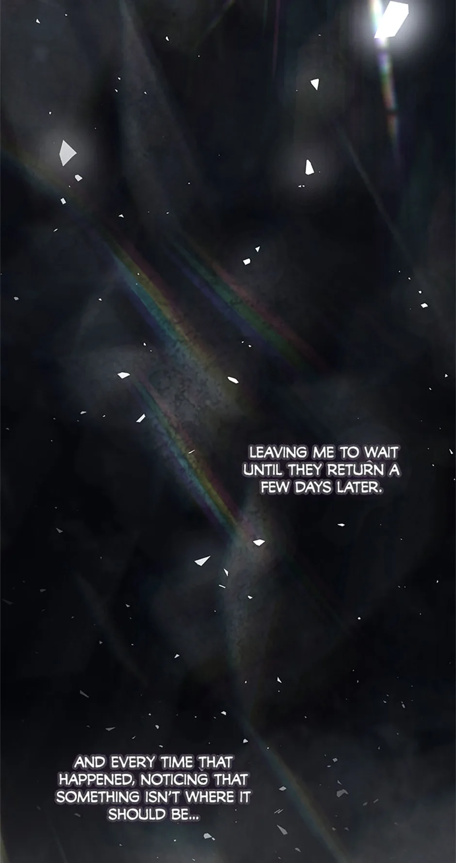 Little Did We Know Chapter 21 page 47