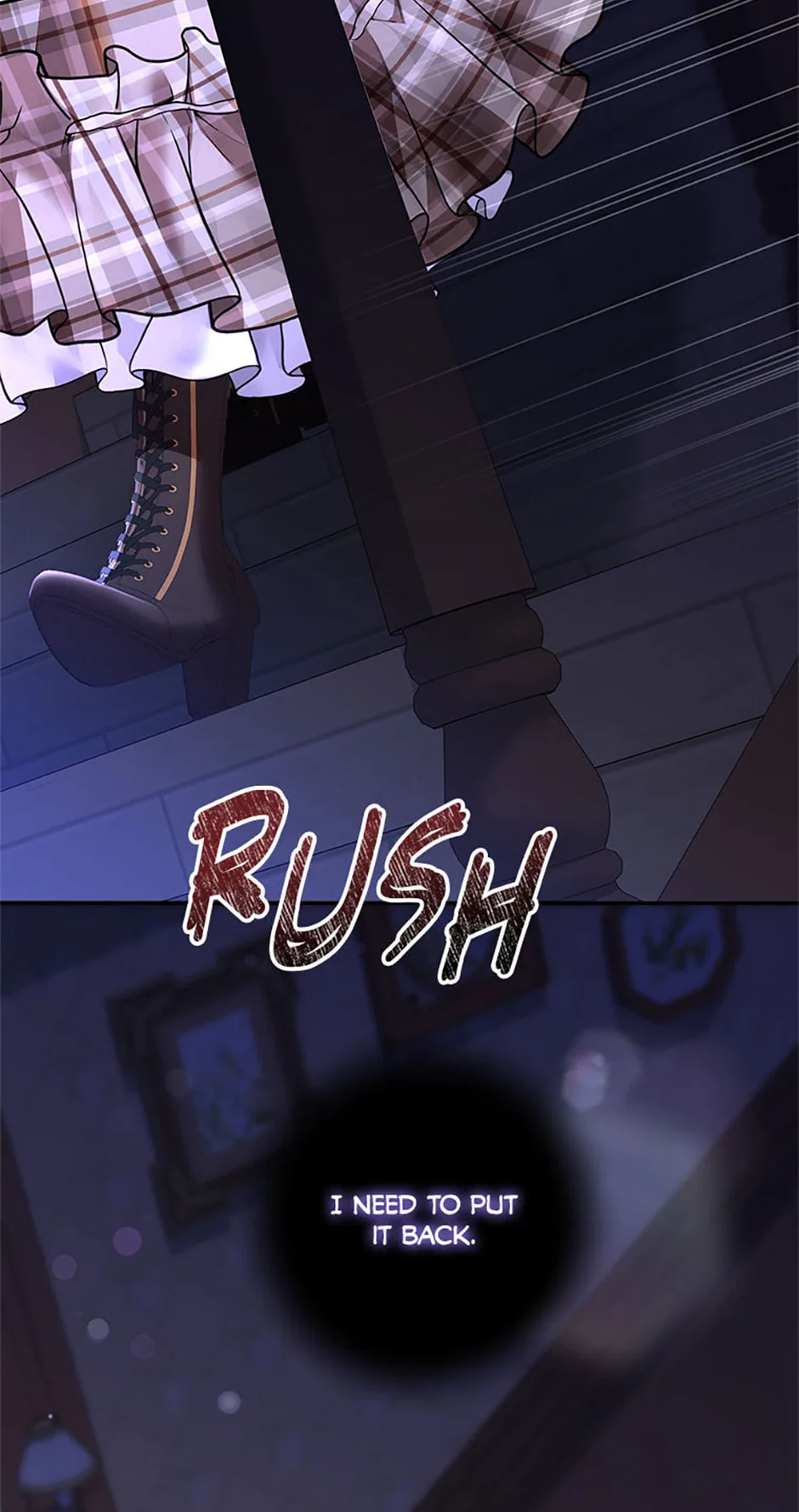 Little Did We Know Chapter 21 page 49