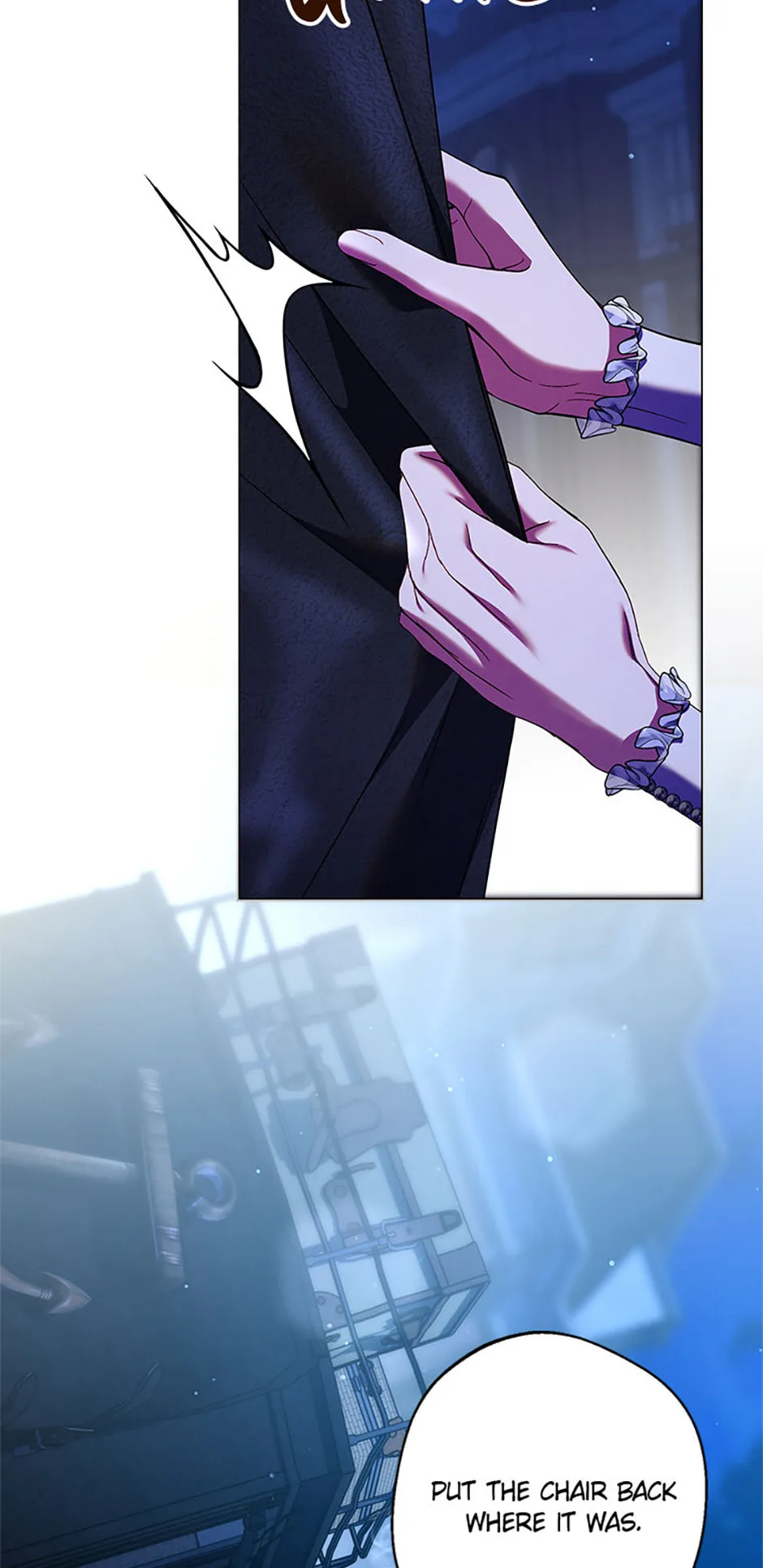 Little Did We Know Chapter 21 page 54