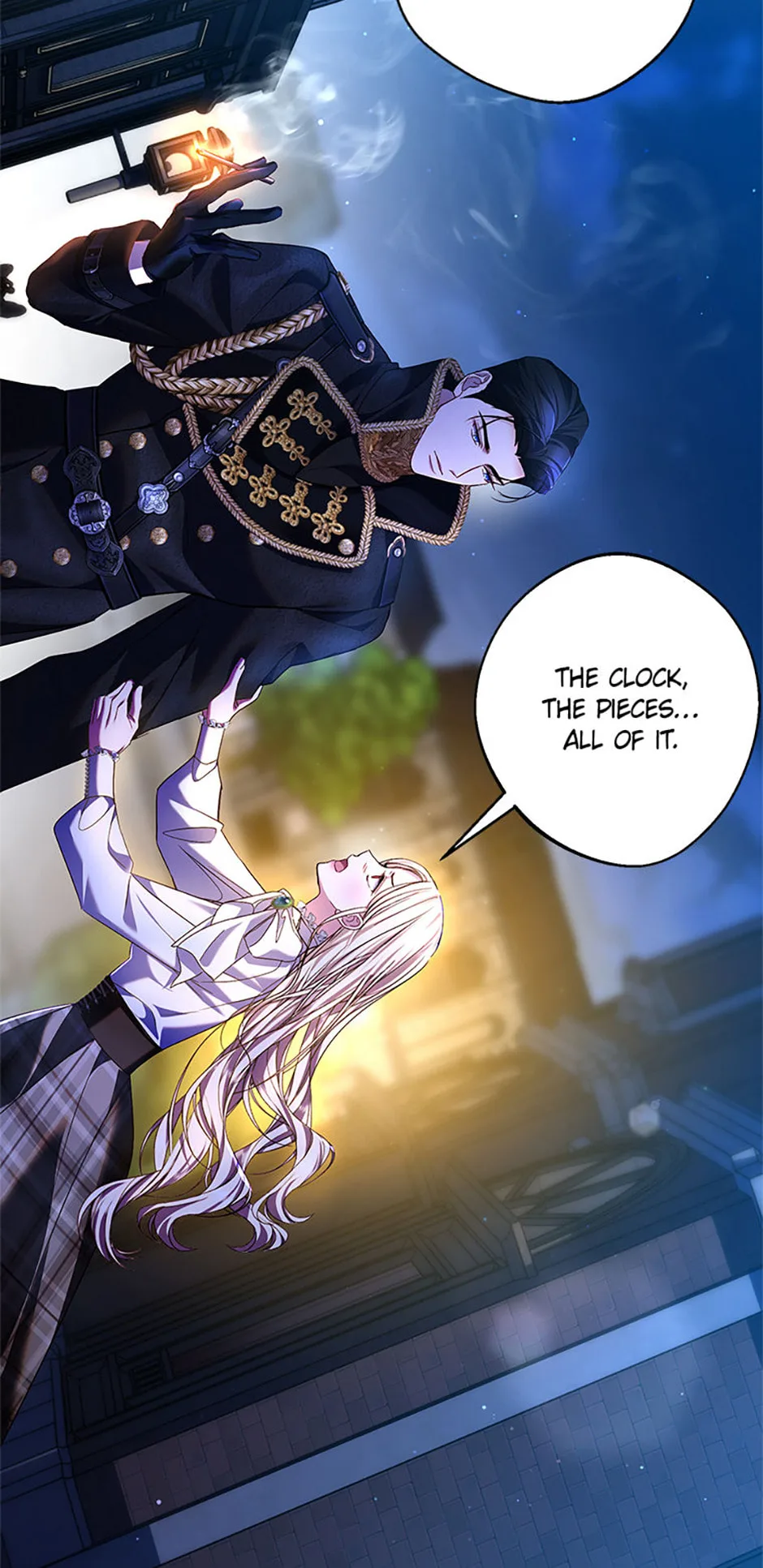 Little Did We Know Chapter 21 page 55