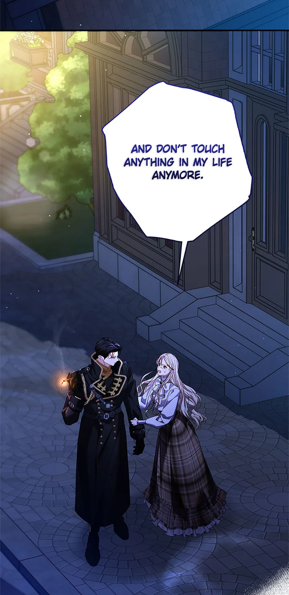Little Did We Know Chapter 21 page 56