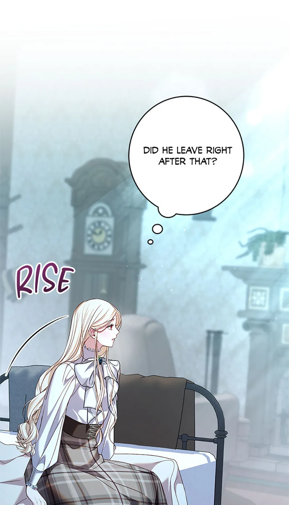 Little Did We Know Chapter 21 page 73