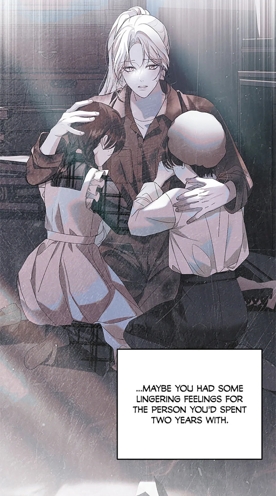 Little Did We Know Chapter 21 page 79