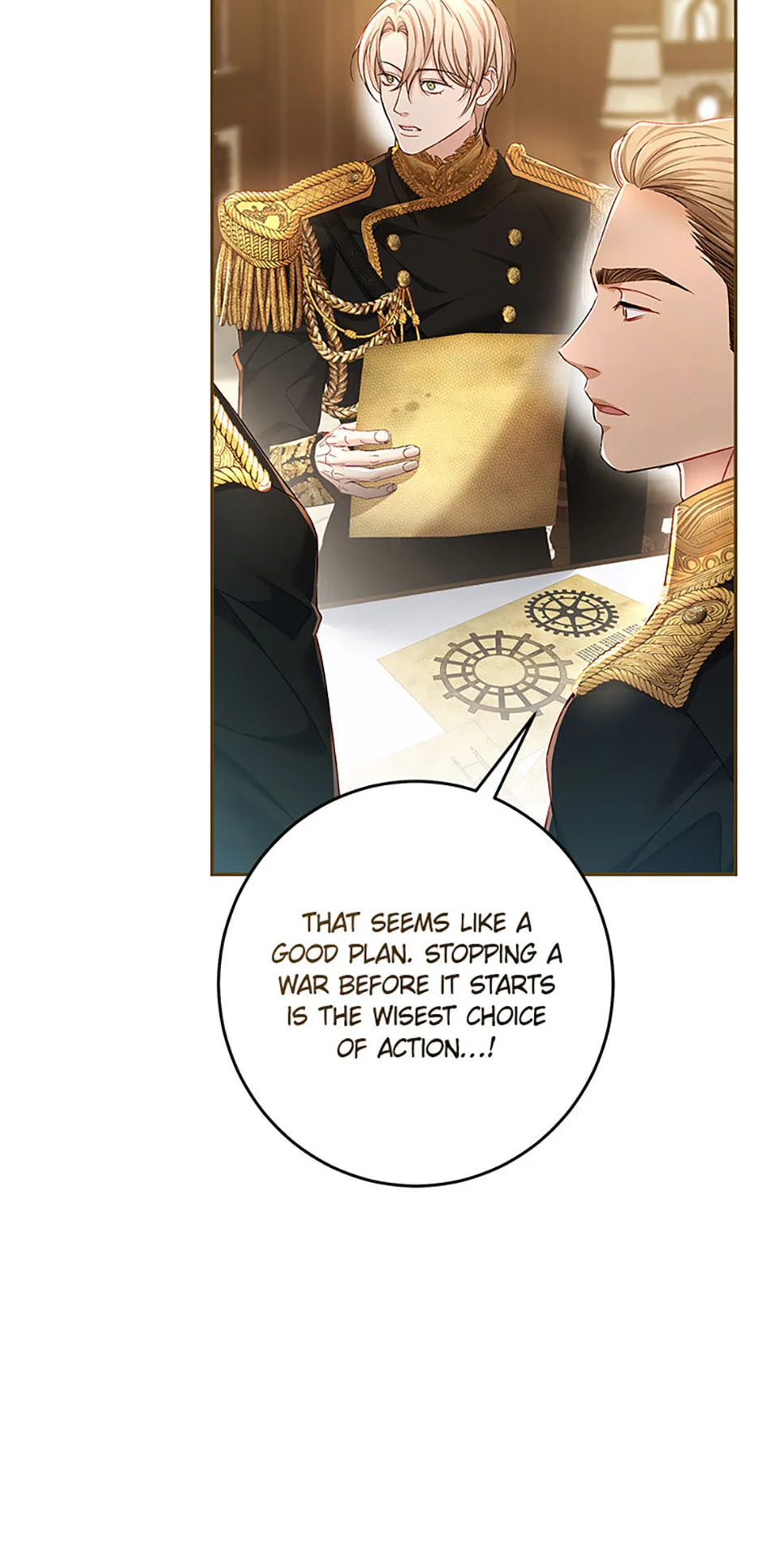 Little Did We Know Chapter 22 page 22