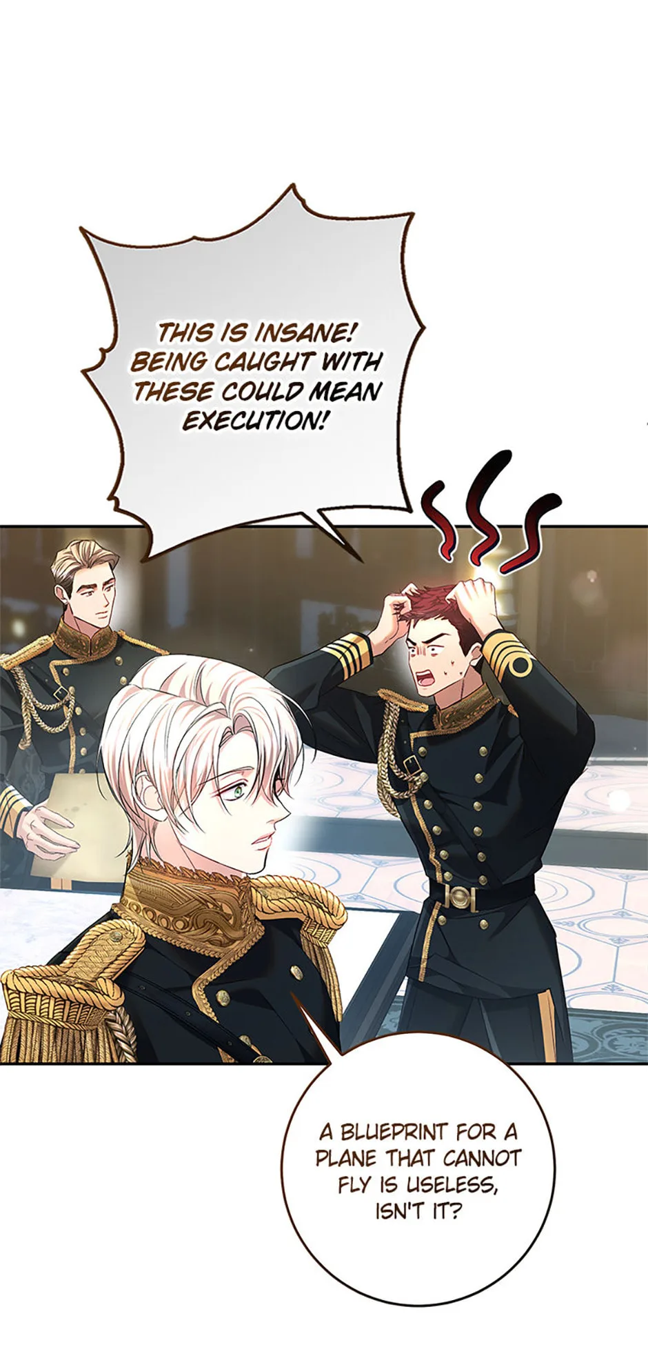 Little Did We Know Chapter 22 page 16