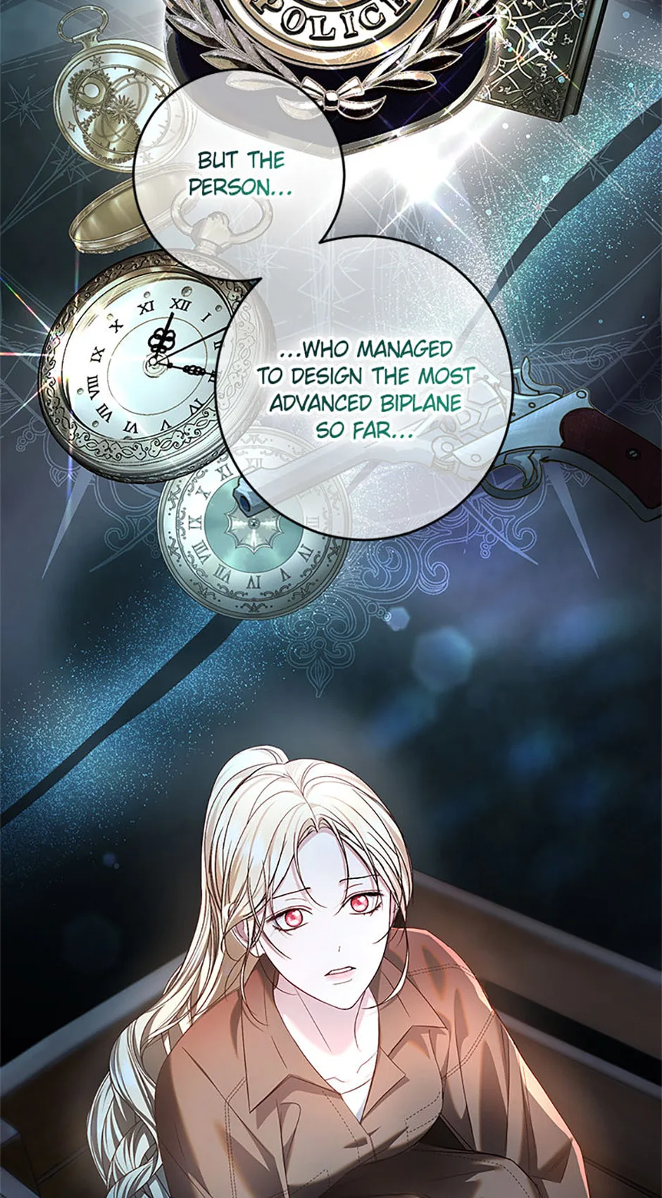 Little Did We Know Chapter 22 page 33