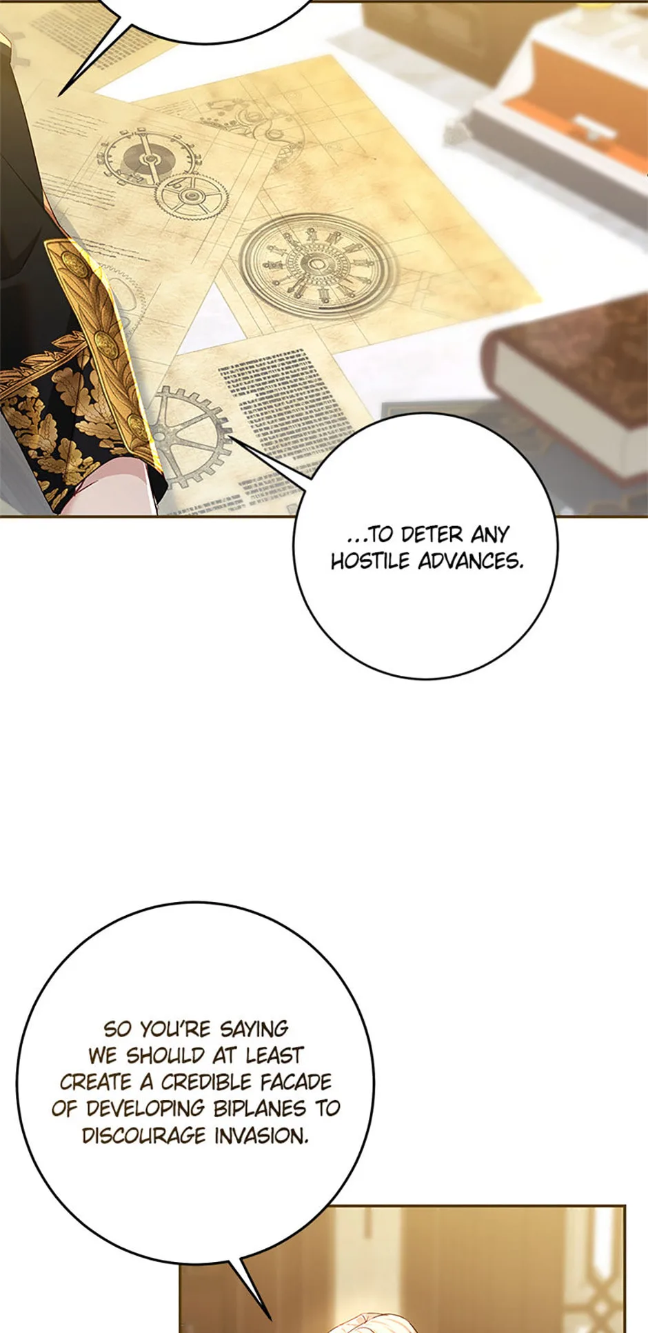 Little Did We Know Chapter 22 page 21