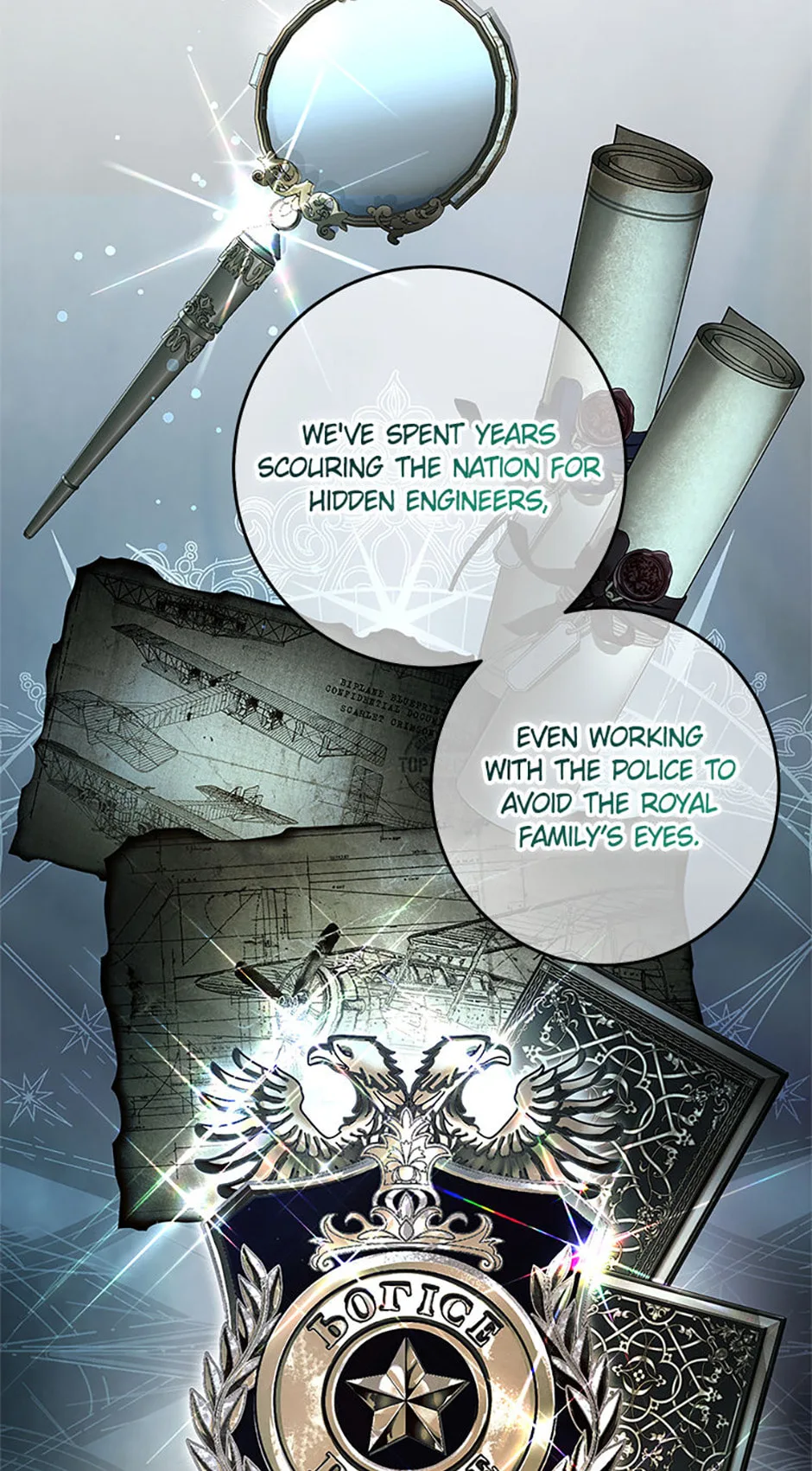 Little Did We Know Chapter 22 page 32