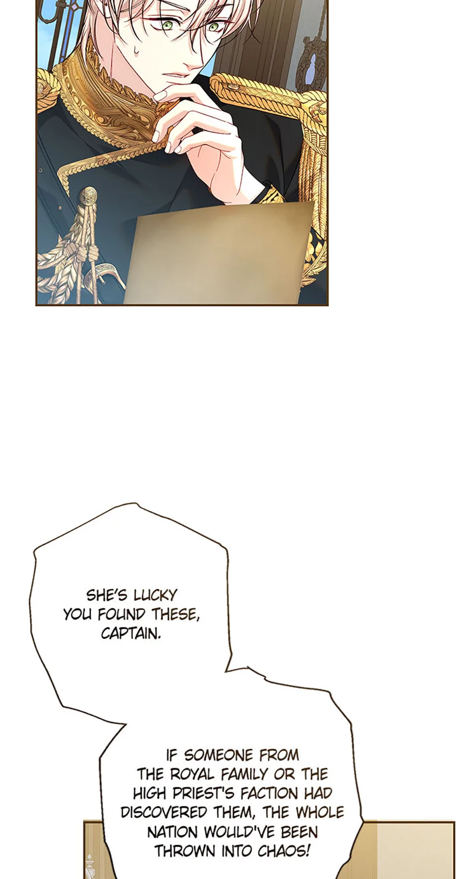Little Did We Know Chapter 22 page 36