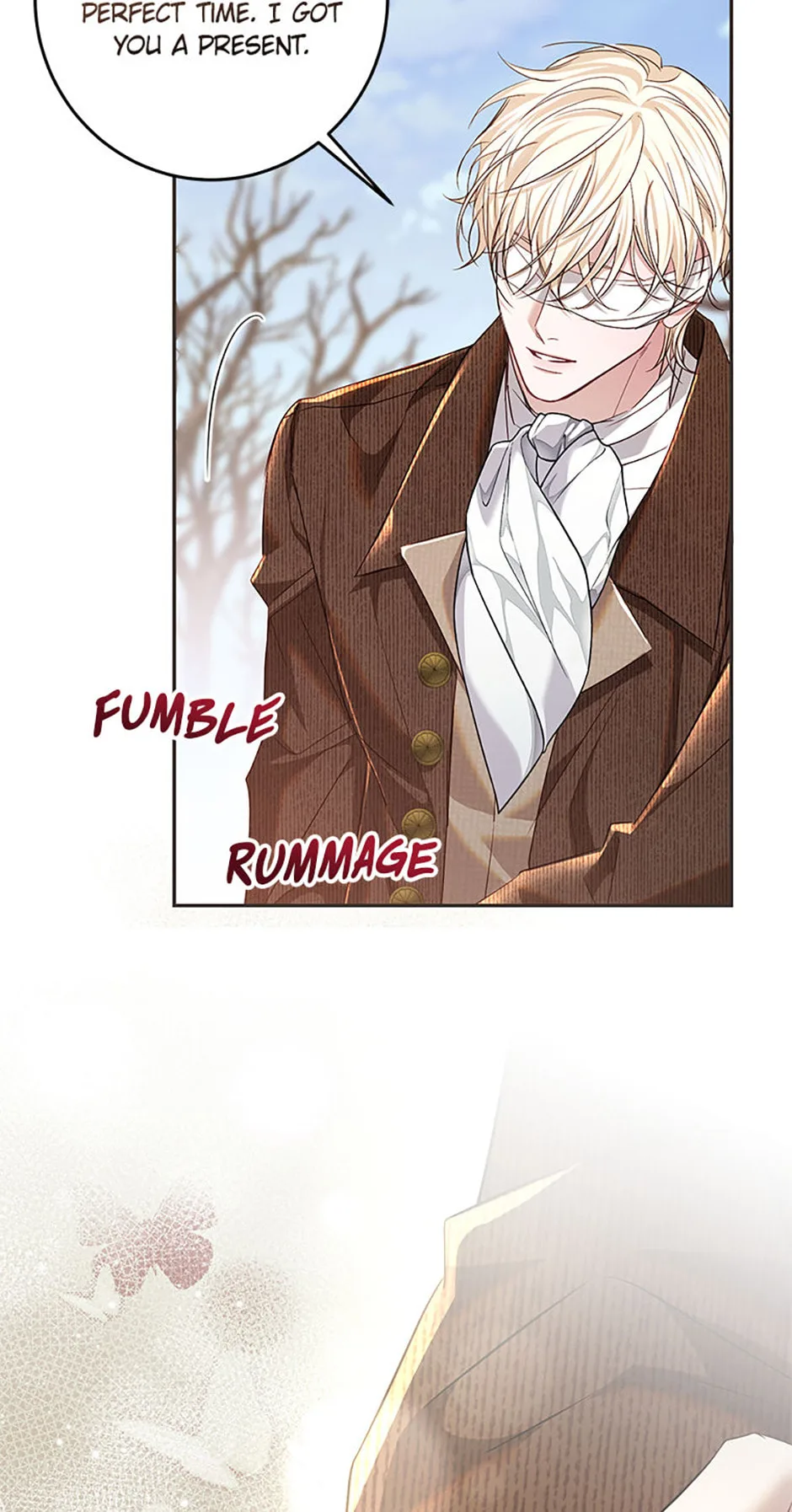 Little Did We Know Chapter 23 page 17