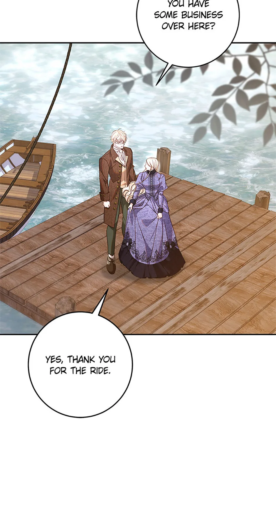 Little Did We Know Chapter 23 page 40