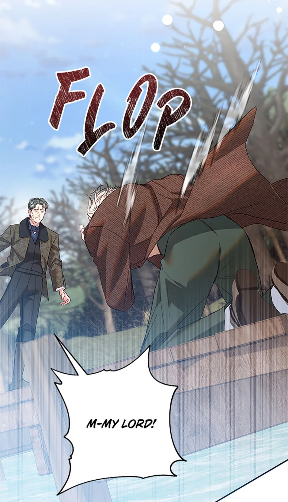 Little Did We Know Chapter 23 page 45