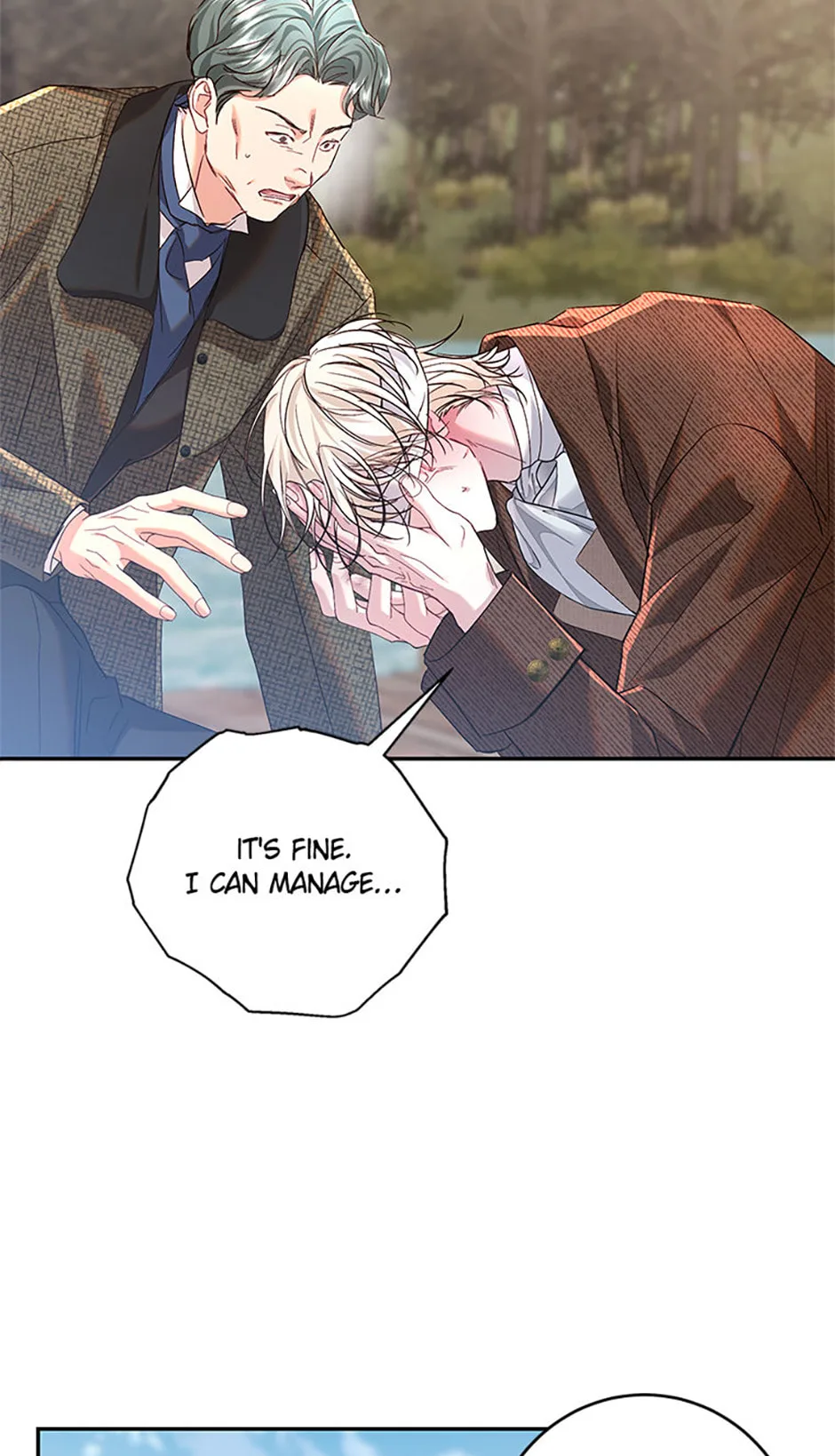 Little Did We Know Chapter 23 page 47