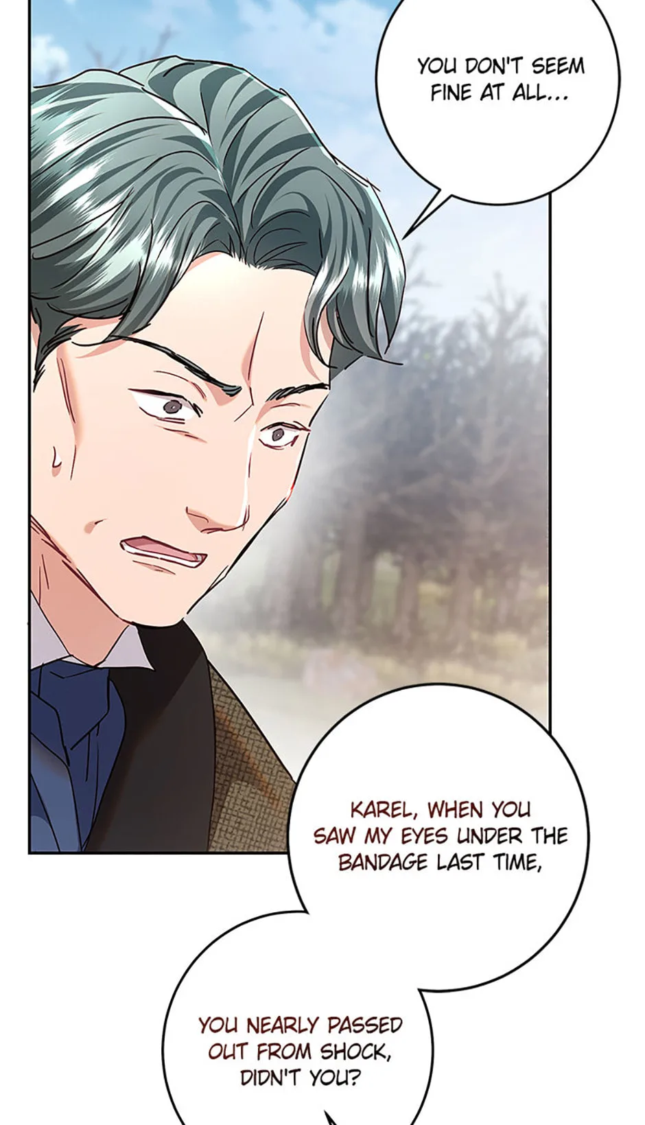 Little Did We Know Chapter 23 page 48