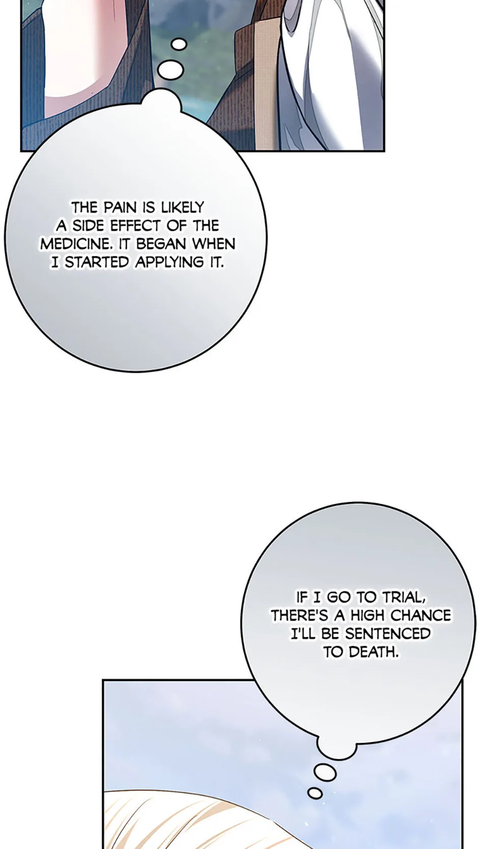 Little Did We Know Chapter 23 page 54