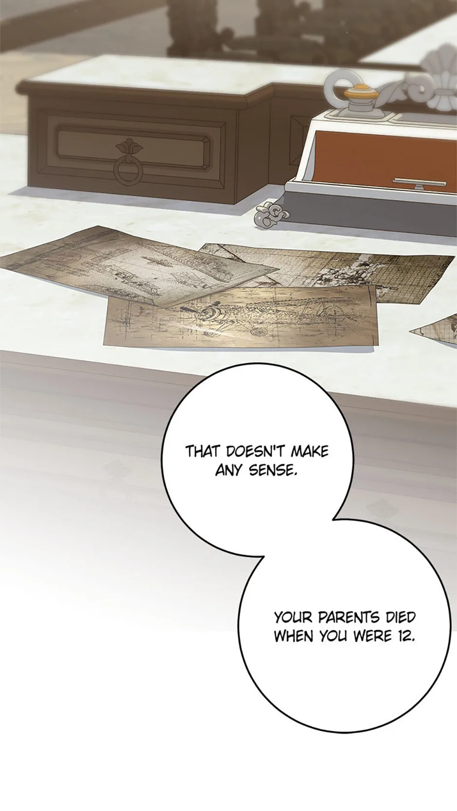 Little Did We Know Chapter 23 page 80