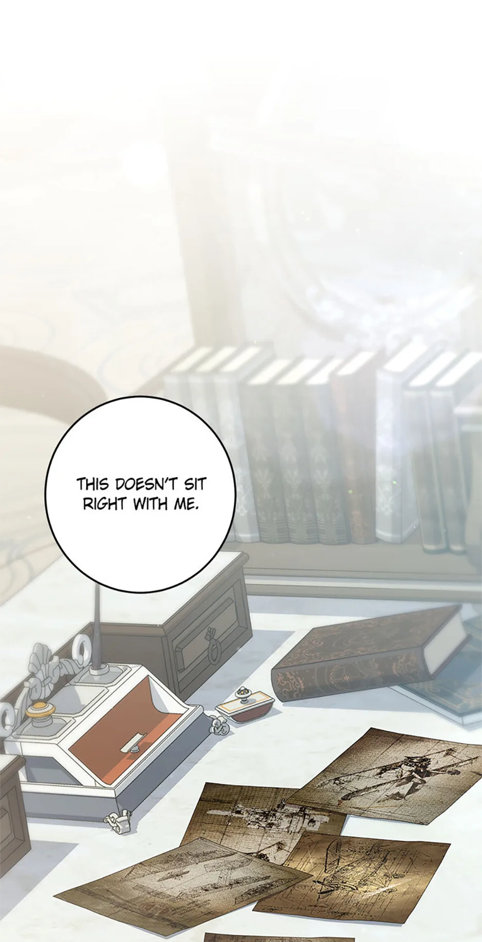 Little Did We Know Chapter 23 page 91