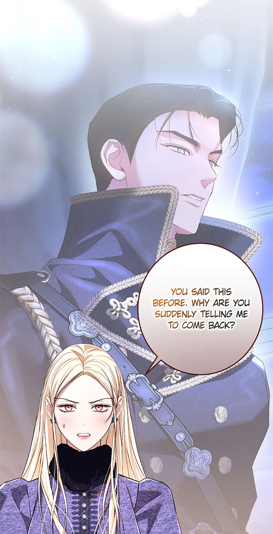 Little Did We Know Chapter 23 page 95
