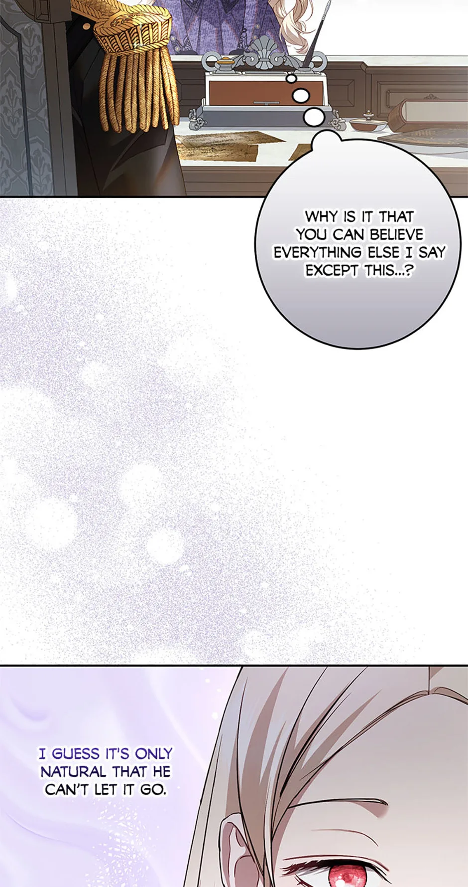 Little Did We Know Chapter 24 page 22