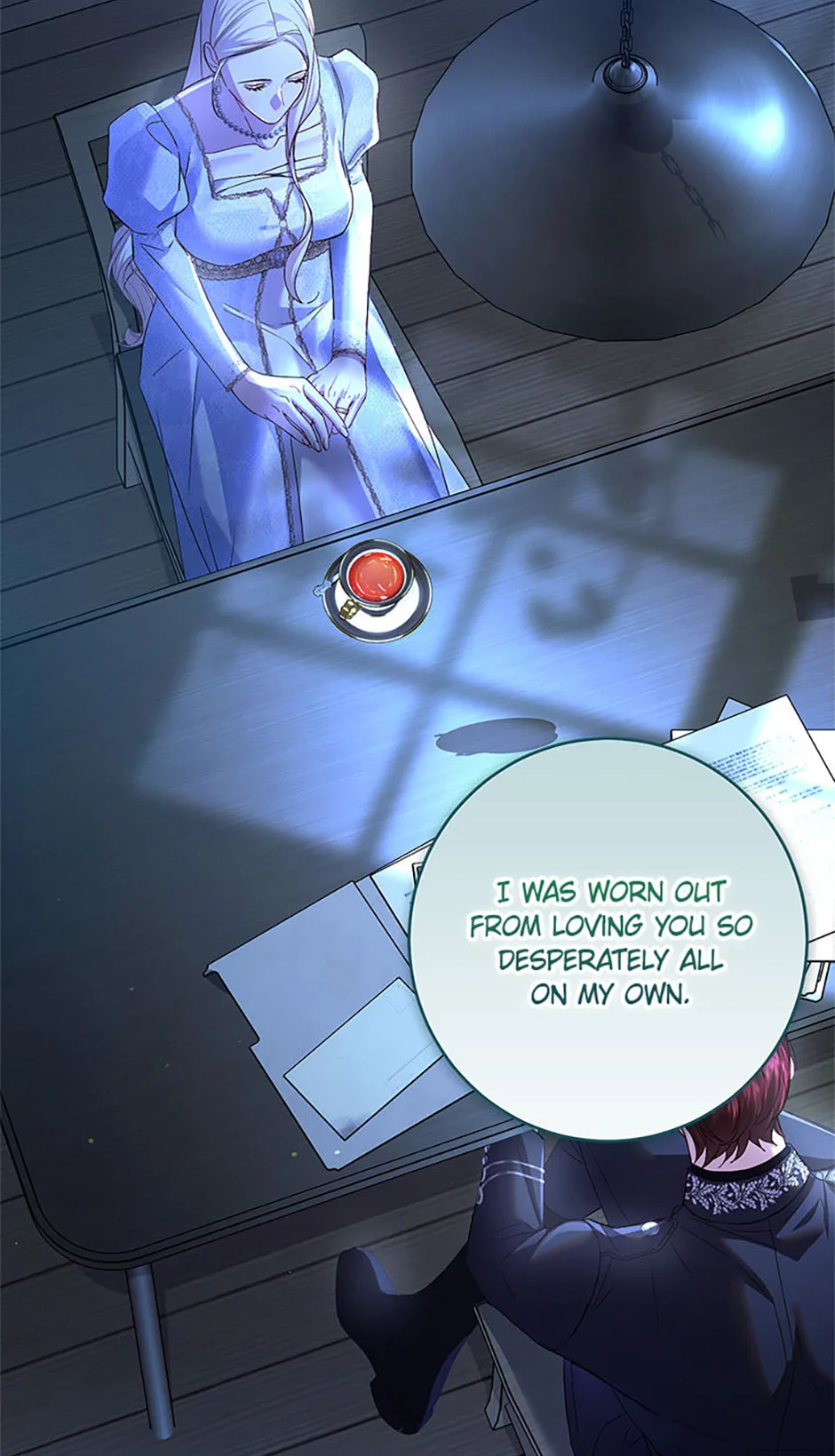 Little Did We Know Chapter 24 page 9