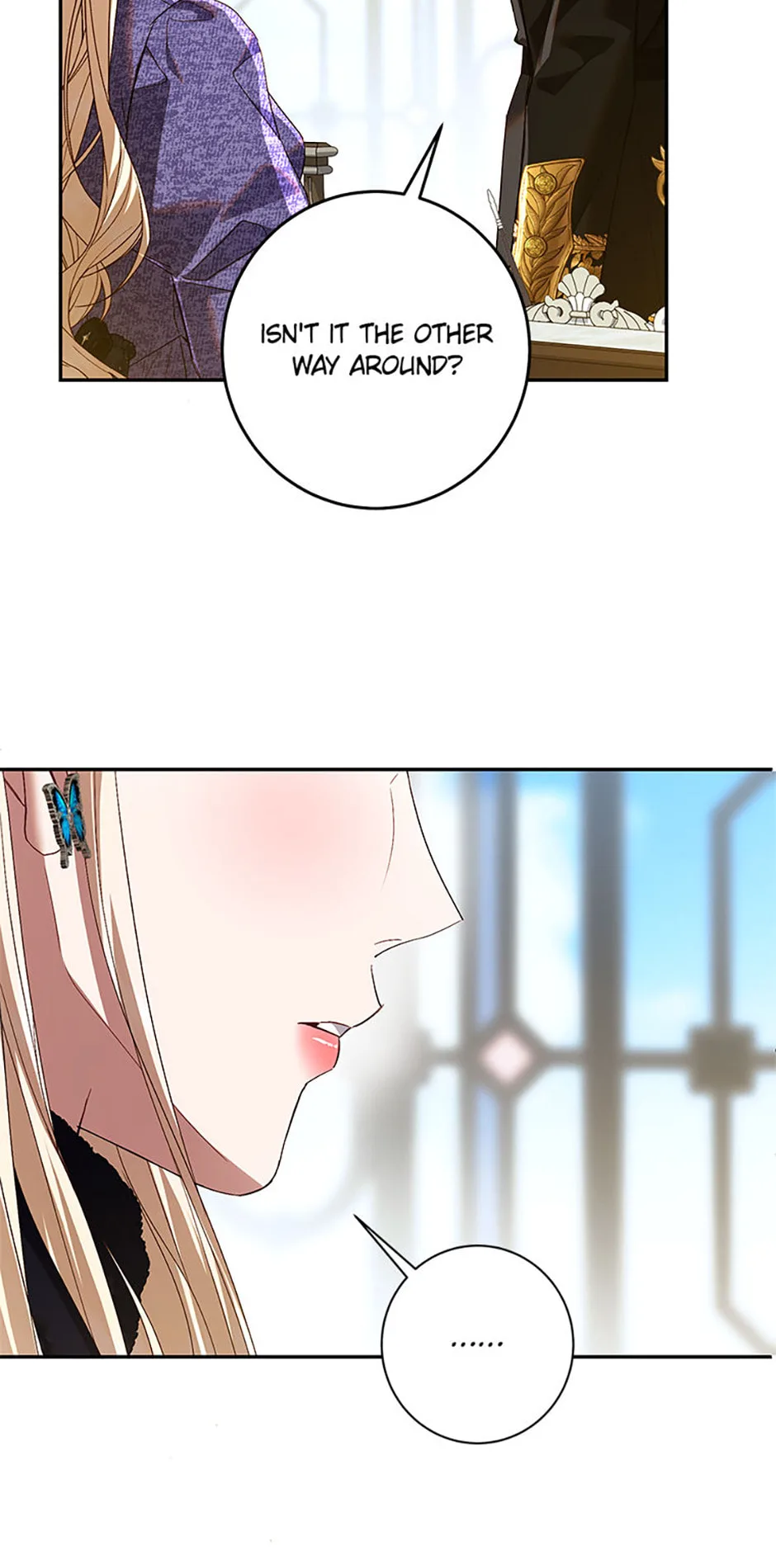 Little Did We Know Chapter 24 page 6