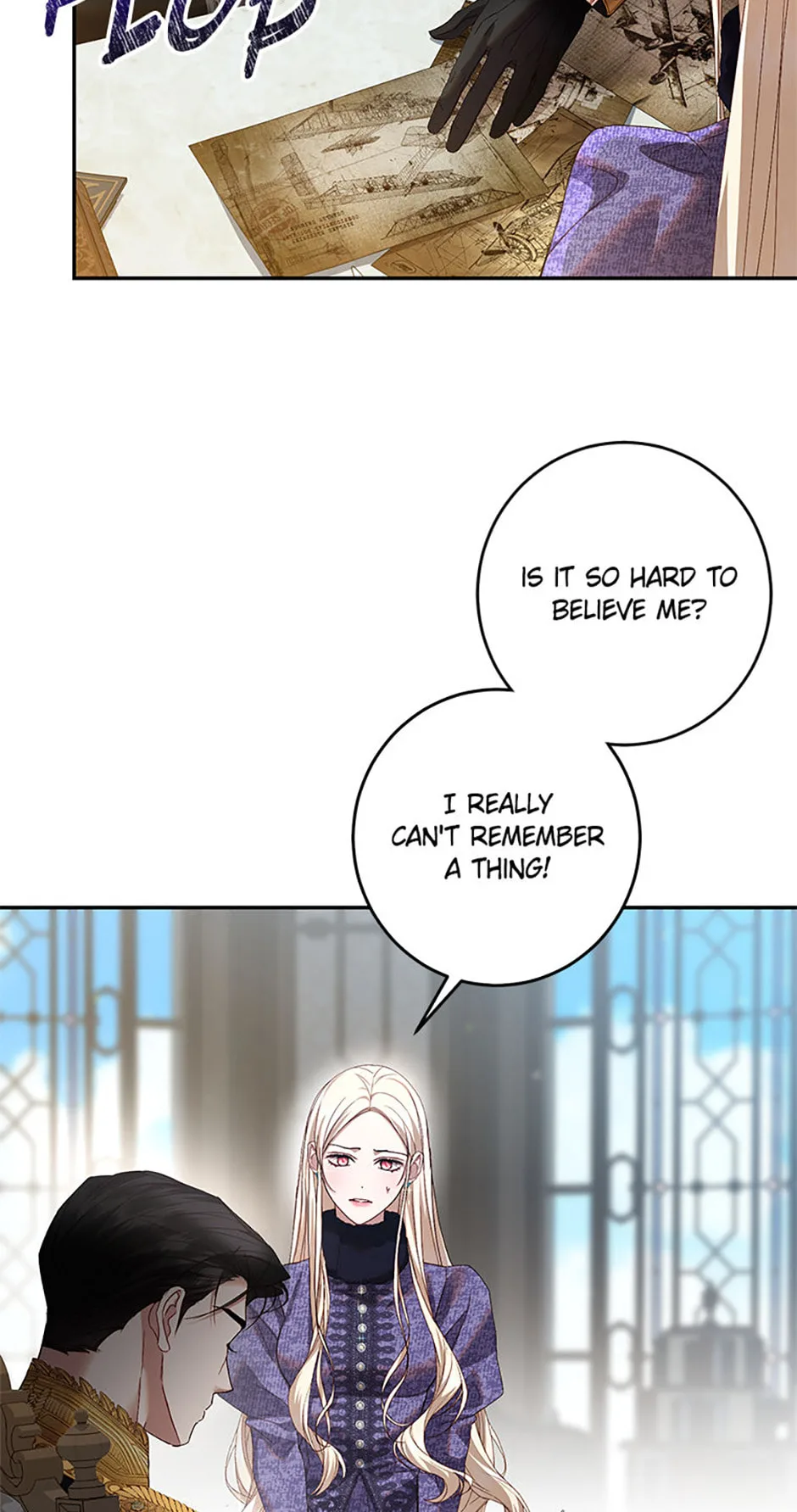 Little Did We Know Chapter 24 page 21