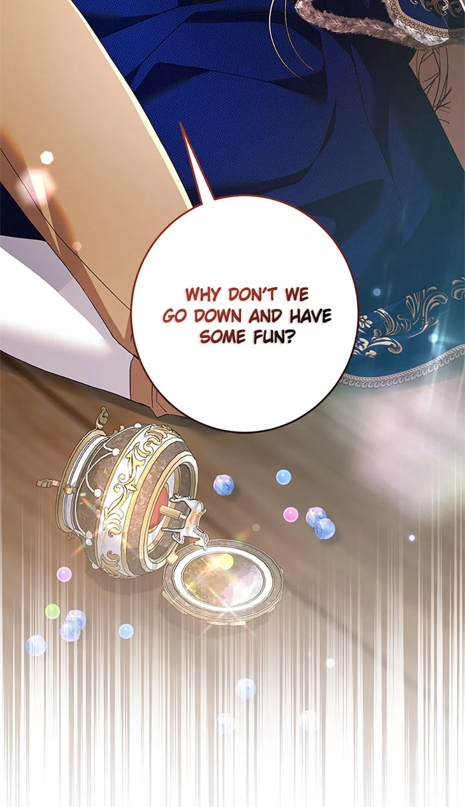 Little Did We Know Chapter 24 page 91
