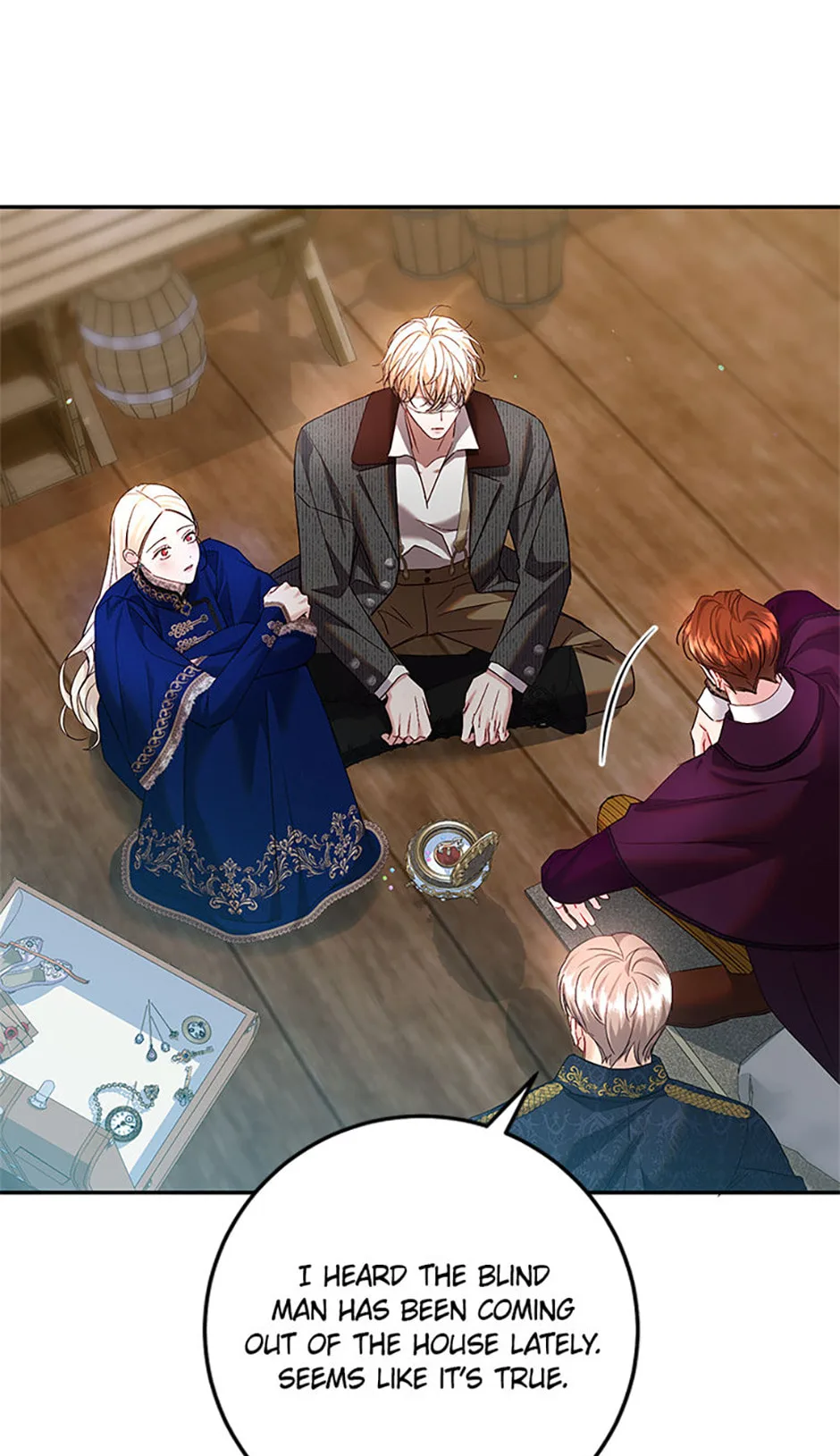 Little Did We Know Chapter 24 page 83