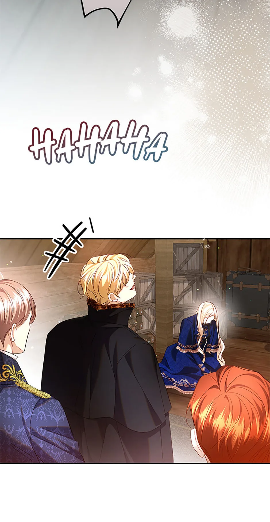 Little Did We Know Chapter 25 page 8